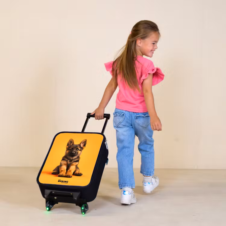 Kinderkoffer - Hein herder — 2