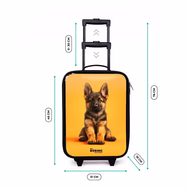 Kinderkoffer - Hein herder — 6
