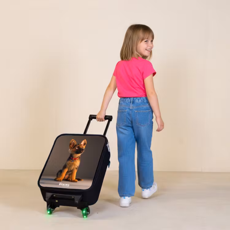 Kinderkoffer - Hidde herder — 2