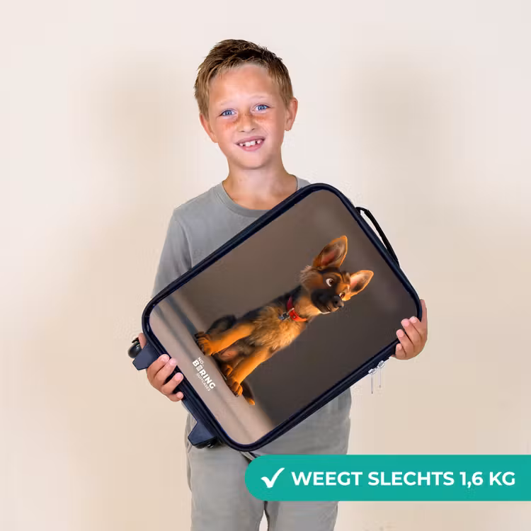 Kinderkoffer - Hidde herder — 3