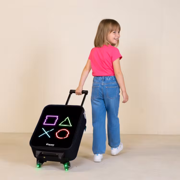Kinderkoffer - Knoppen van een gameconsole — 2
