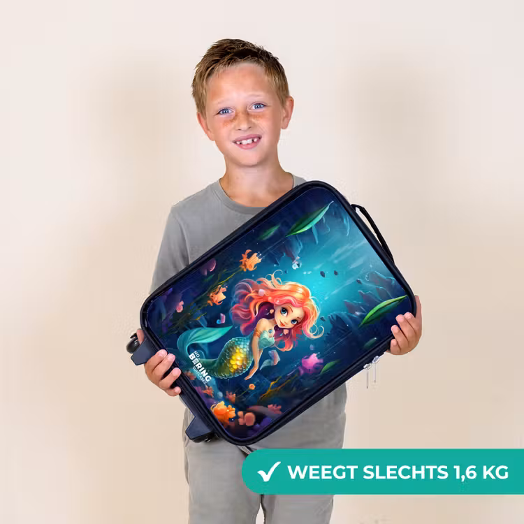 Kinderkoffer - Koraal koningin — 3