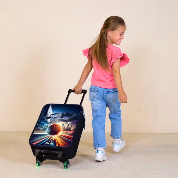 Kinderkoffer - Slam dunk — 2