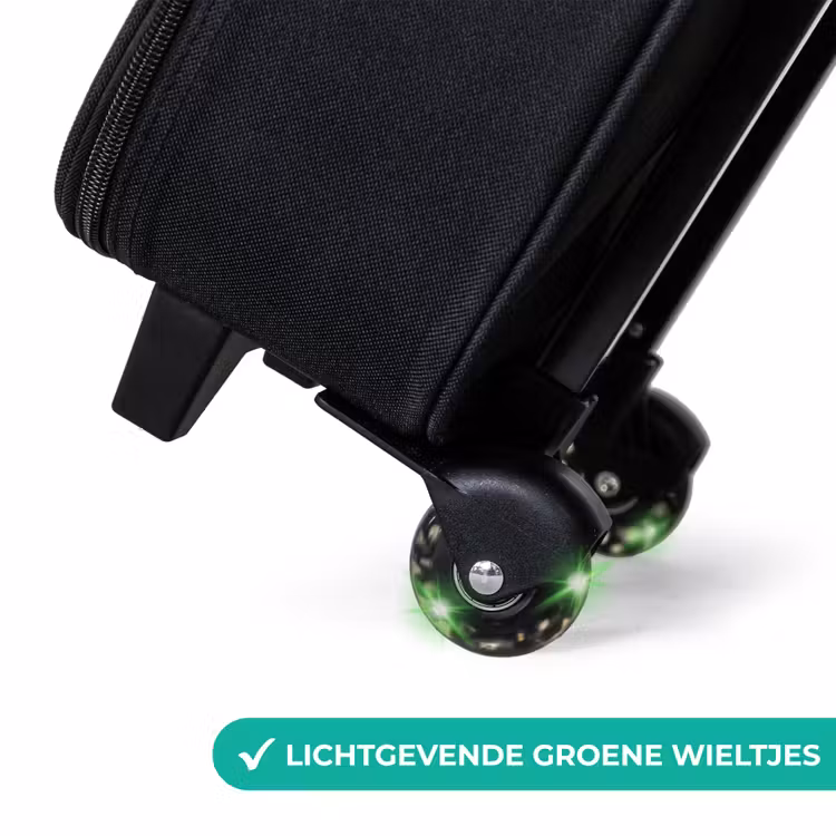 Kinderkoffers met naam - Cavia - Natuur - Dier — 4