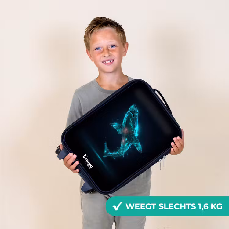 Kinderkoffer - Digitale haaienkracht — 3
