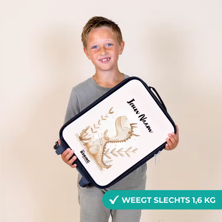 Kinderkoffer - Dobby draakje — 3
