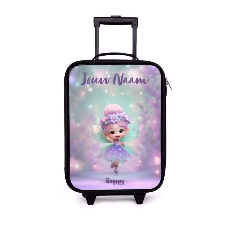 Kinderkoffers met naam - Elf - Tover - Magisch — 1