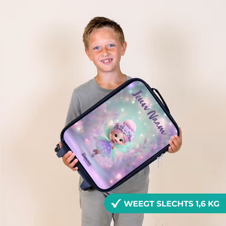 Kinderkoffers met naam - Elf - Tover - Magisch — 3