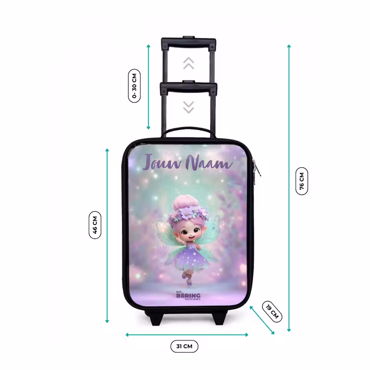 Kinderkoffers met naam - Elf - Tover - Magisch — 7