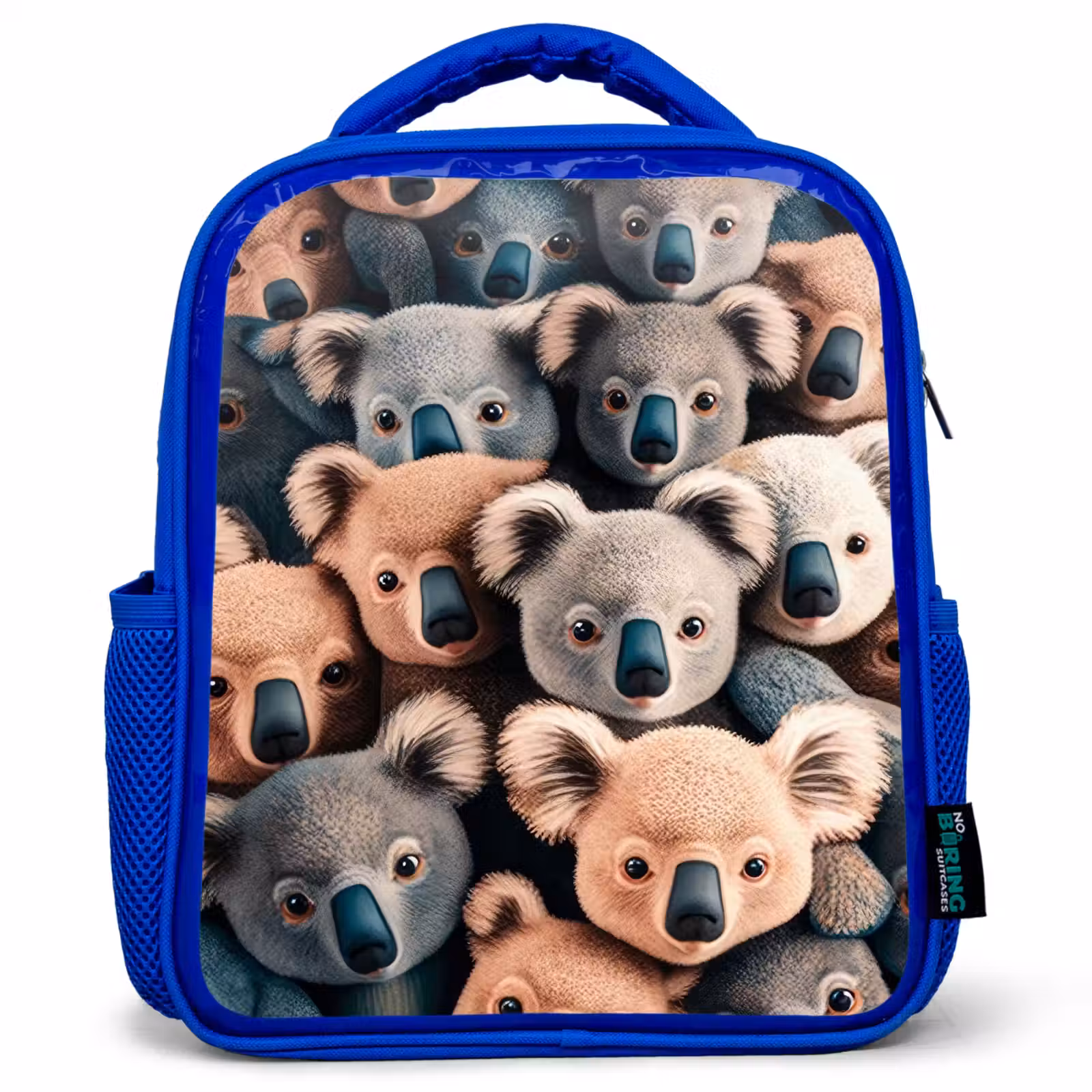 Kinderrugzak - Blauw - Koala Kapriolen — 1