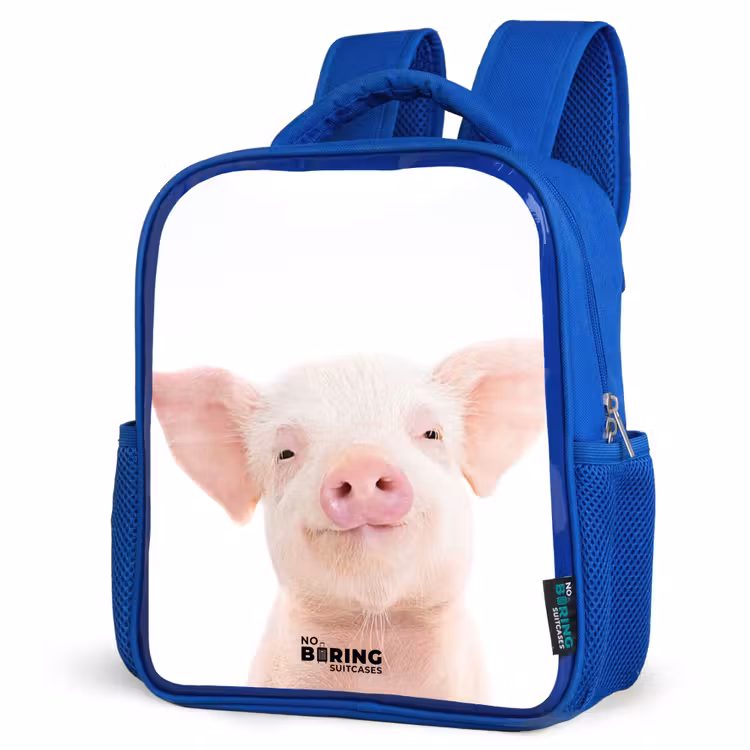 Kinderrugzak - Blauw - Binky Big — 7