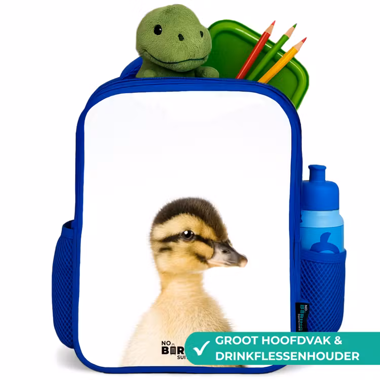 Kinderrugzak - Blauw - Daisy Duck — 6