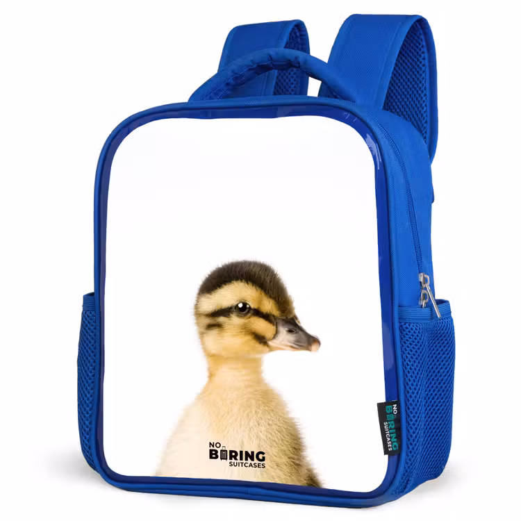 Kinderrugzak - Blauw - Daisy Duck — 7