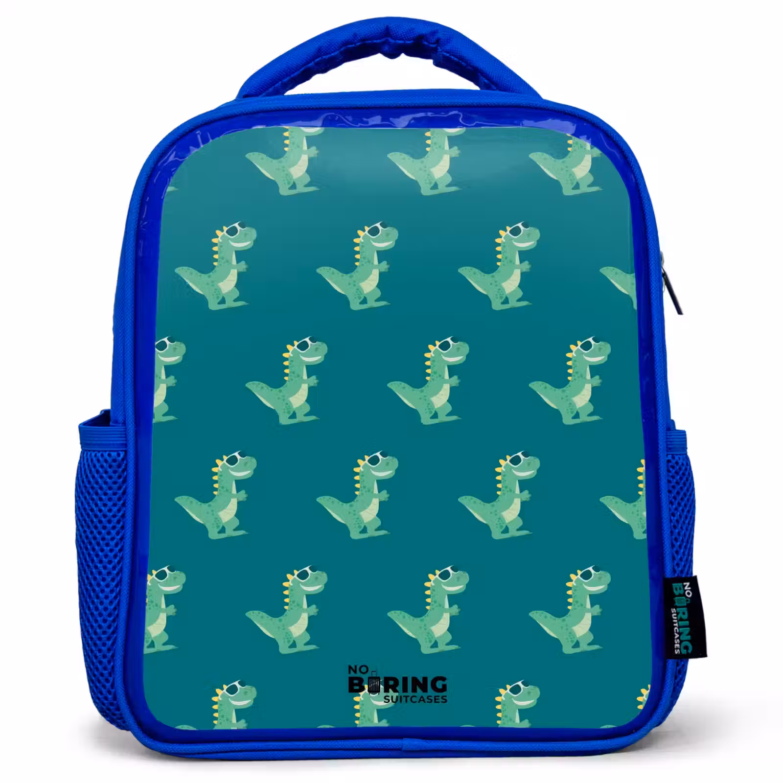 Kinderrugzak - Blauw - Tyranosaurus specs — 1
