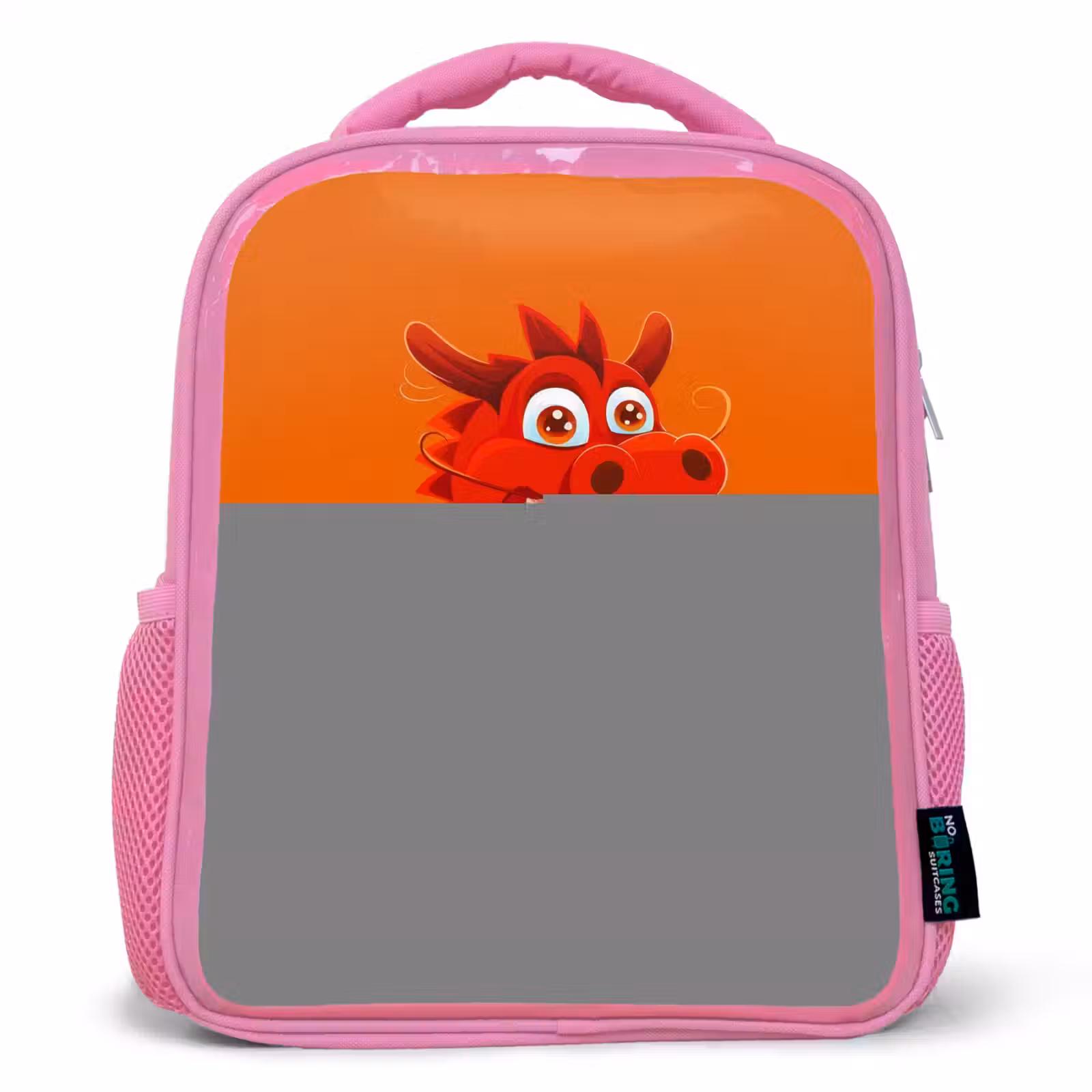Kinderrugzak - Roze - Horacio hotshot — 1