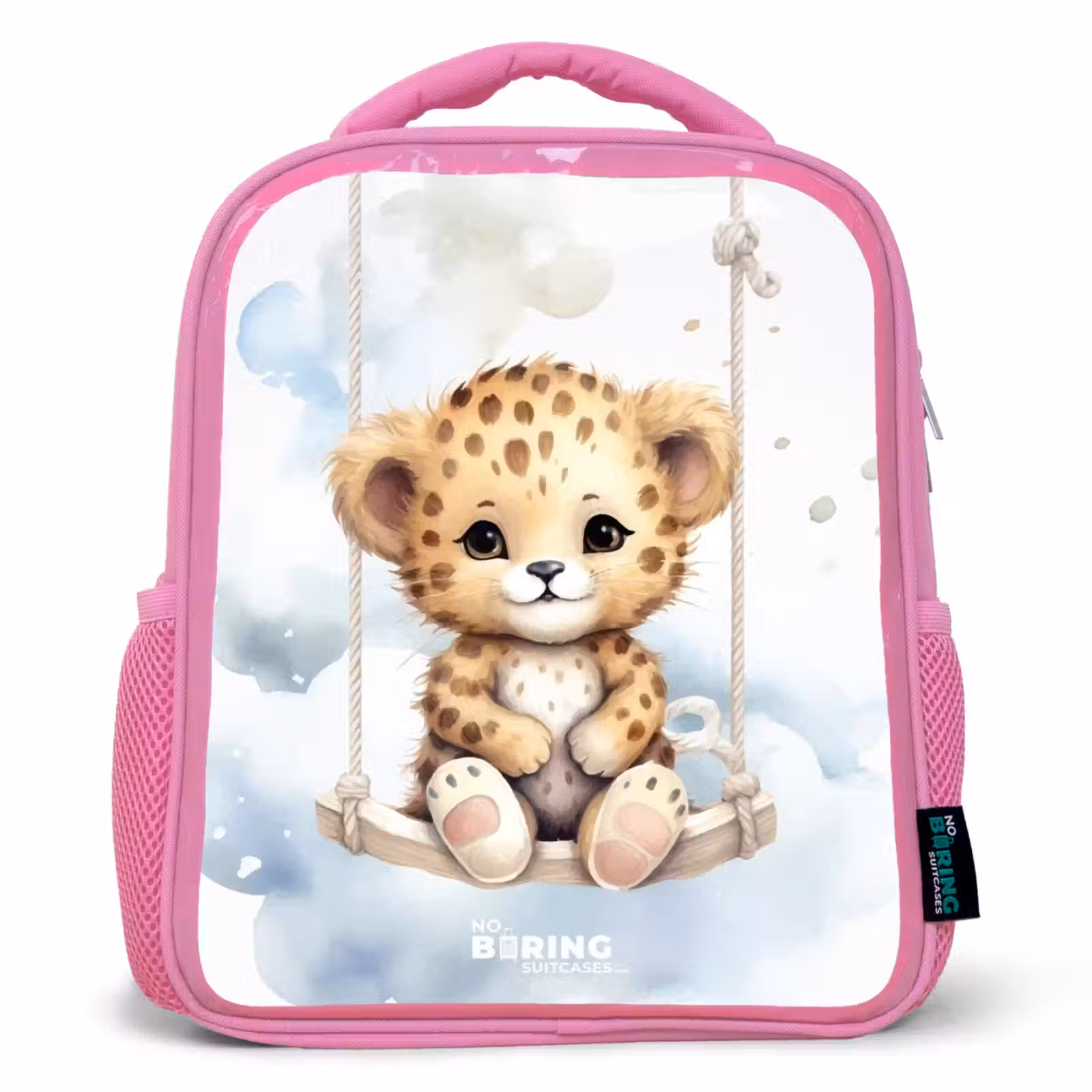 Kinderrugzak - Roze - Perry panter — 1