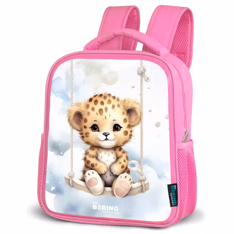 Kinderrugzak - Roze - Perry panter — 4
