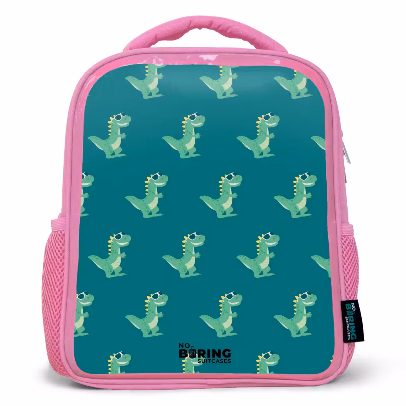 Kinderrugzak - Roze - Tyranosaurus specs β 1