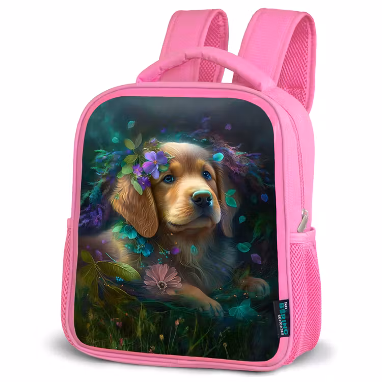 Kinderrugzak - Roze - Polly Pup — 4