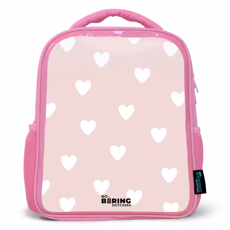 Kinderrugzak - Roze - Sweethearts — 1