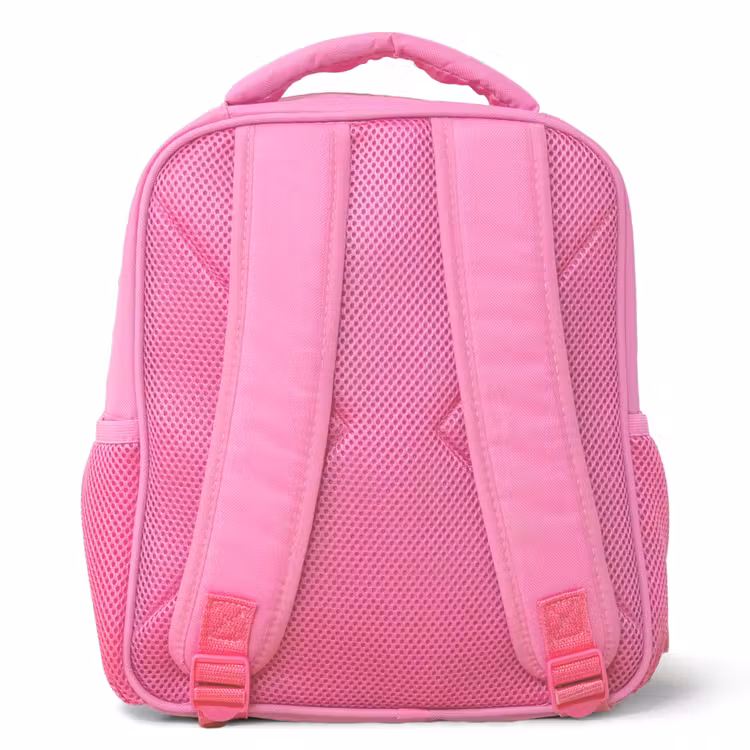 Kinderrugzak - Roze - Speelse smiley-mix — 5