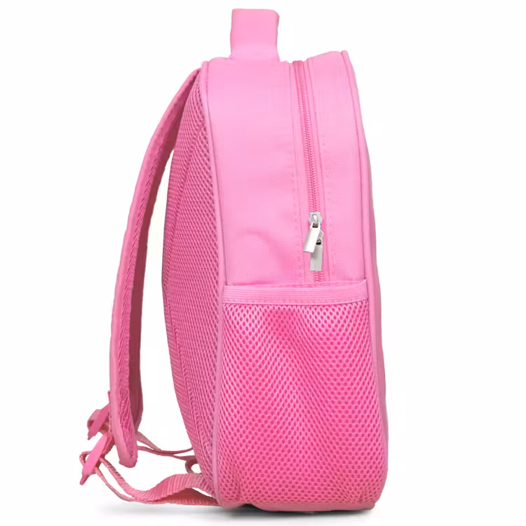 Kinderrugzak - Roze - Haai - Water - Zee — 6