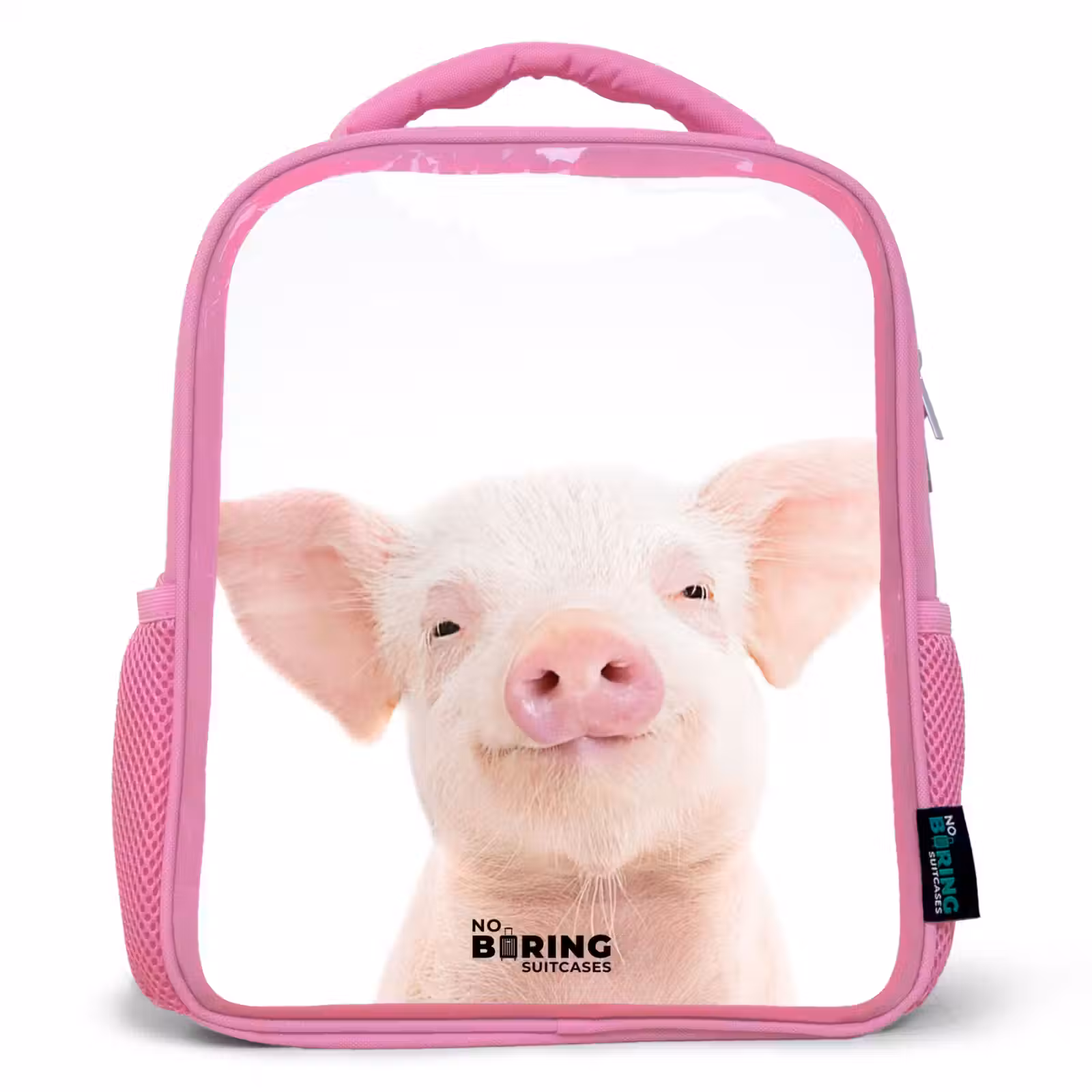Kinderrugzak - Roze - Binky Big — 1