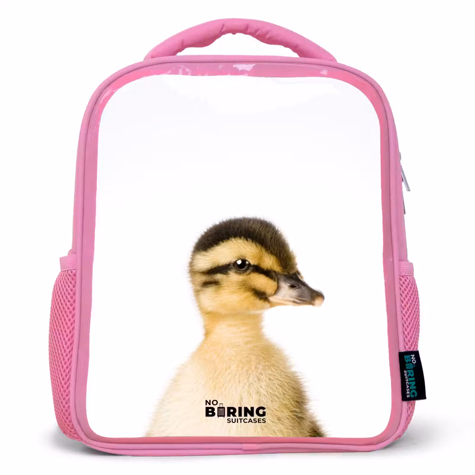 Kinderrugzak - Roze - Daisy Duck — 1