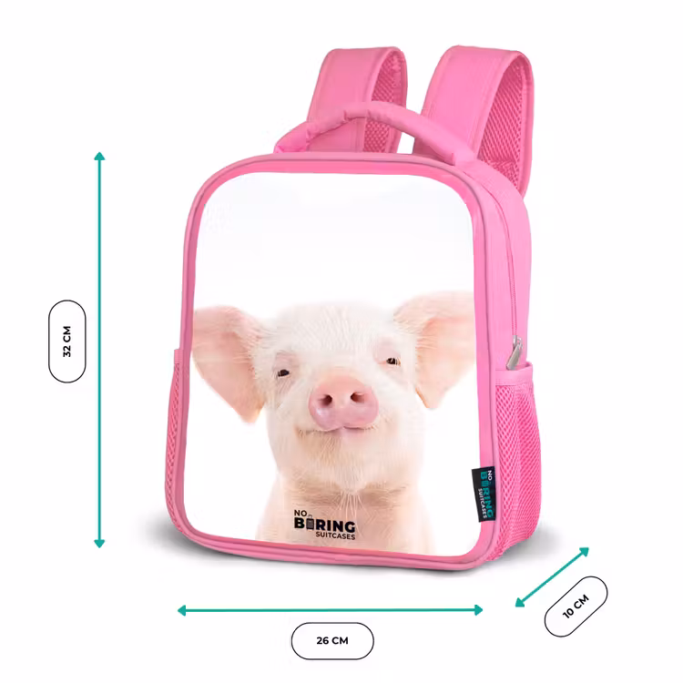 Kinderrugzak - Roze - Binky Big — 3