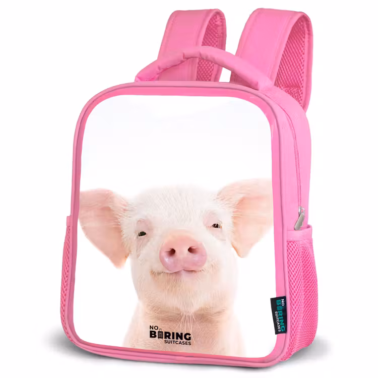 Kinderrugzak - Roze - Binky Big — 4