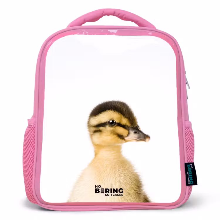 Kinderrugzak - Roze - Daisy Duck — 1