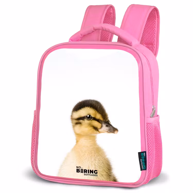Kinderrugzak - Roze - Daisy Duck — 4