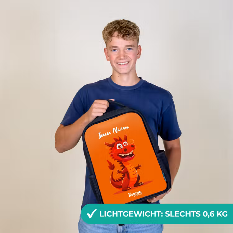 Kinderrugzak - Zwart - Horacio hotshot — 2