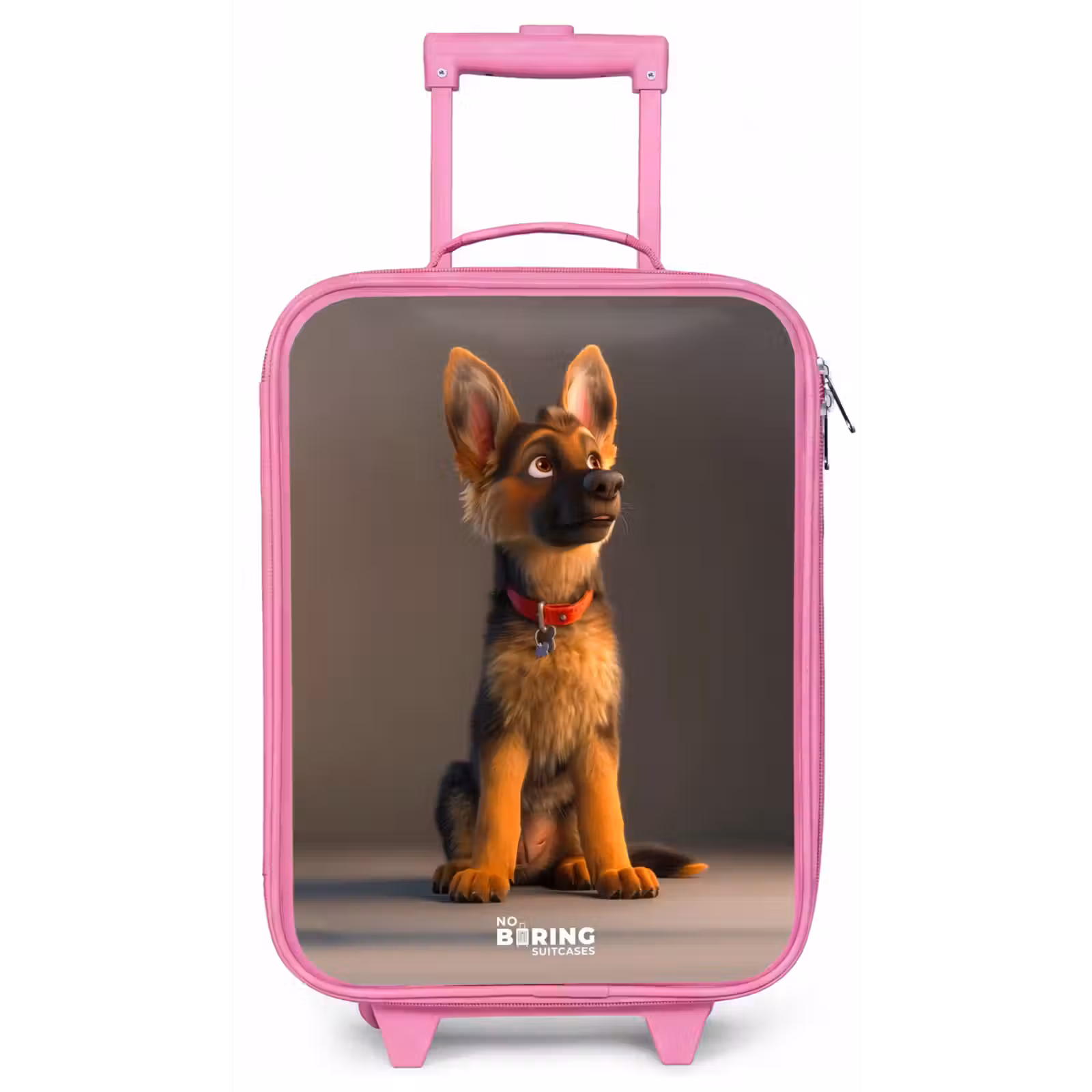 Kinderkoffer - Roze - Hidde herder — 1