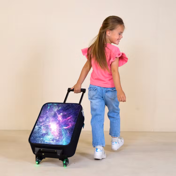 Kinderkoffer - Kleurrijke sterrenstelsel — 2