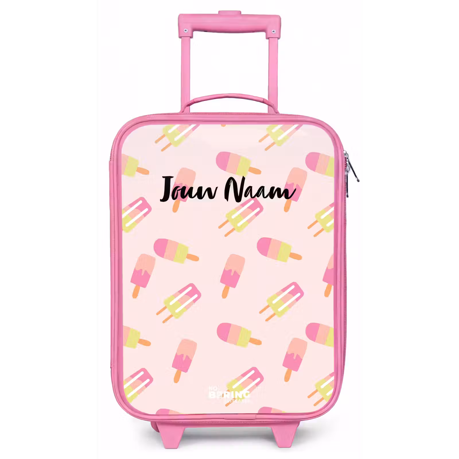 Kinderkoffer - Roze - Wervelende waterijsjes — 1