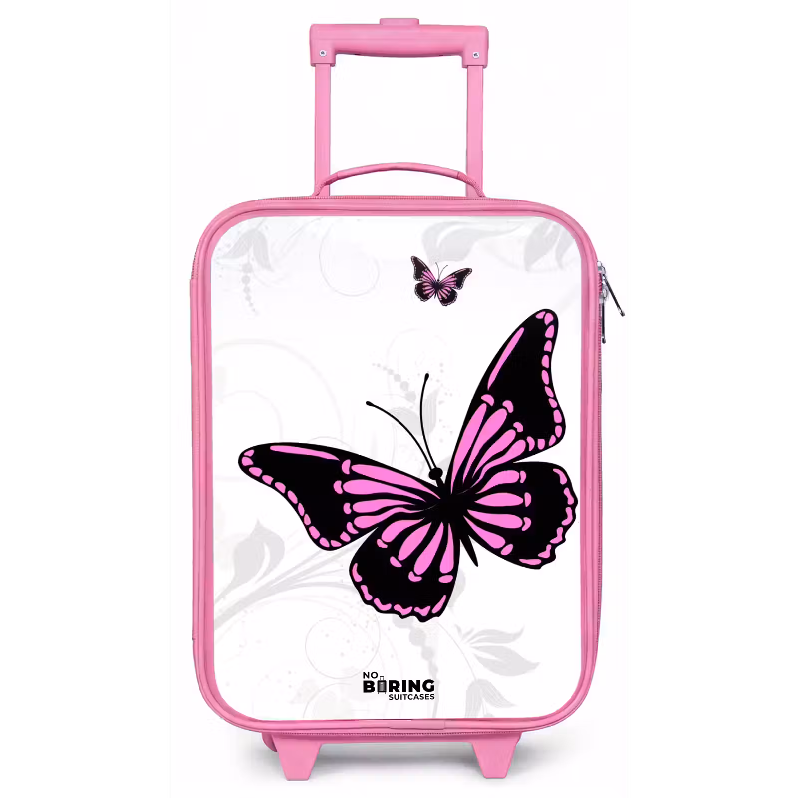 Kinderkoffer - Roze - Magenta monarch — 1