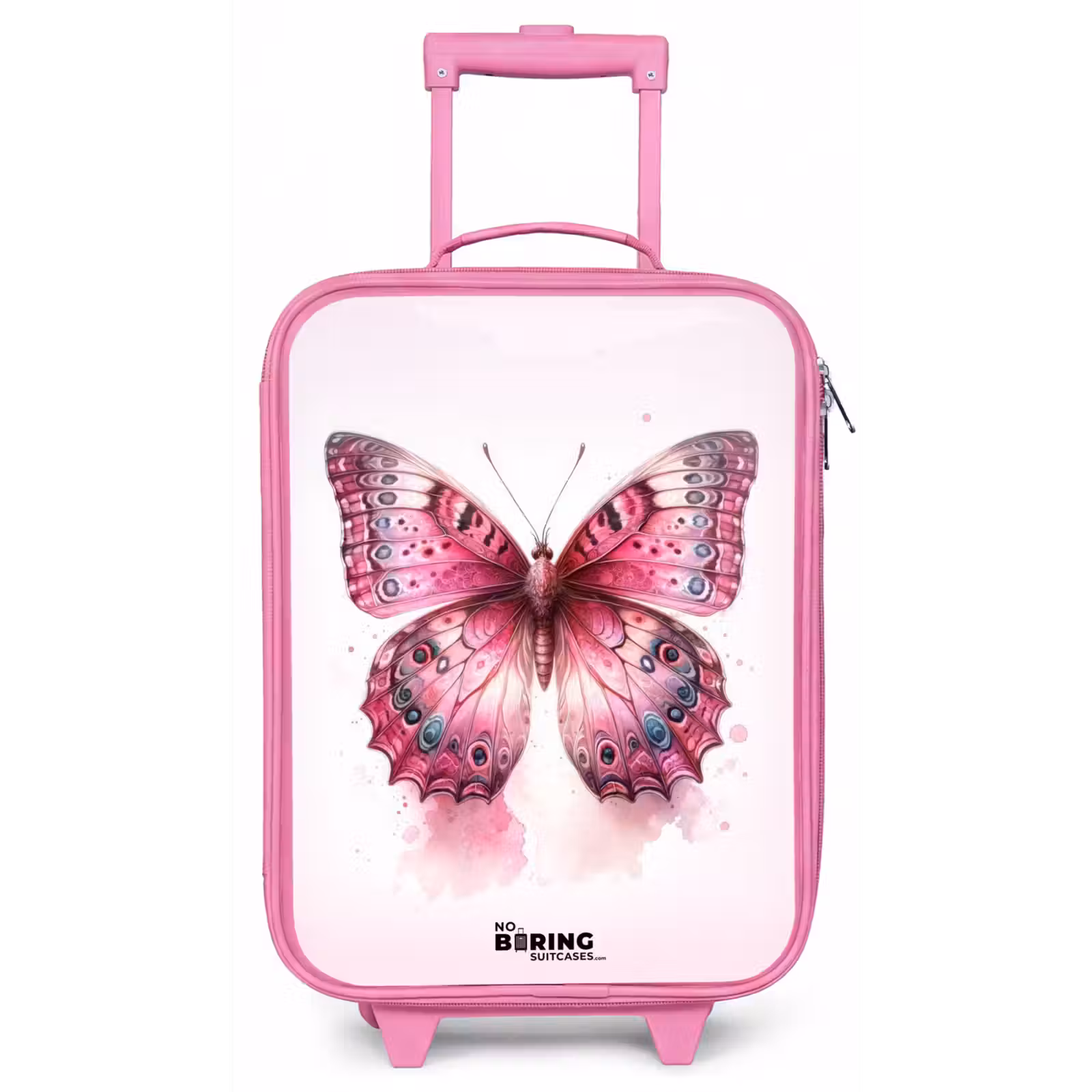 Kinderkoffer - Roze - Mystieke monarch — 1