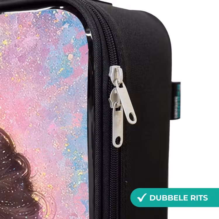 Kinderkoffer - Meisje - Eenhoorn - Glitter — 6