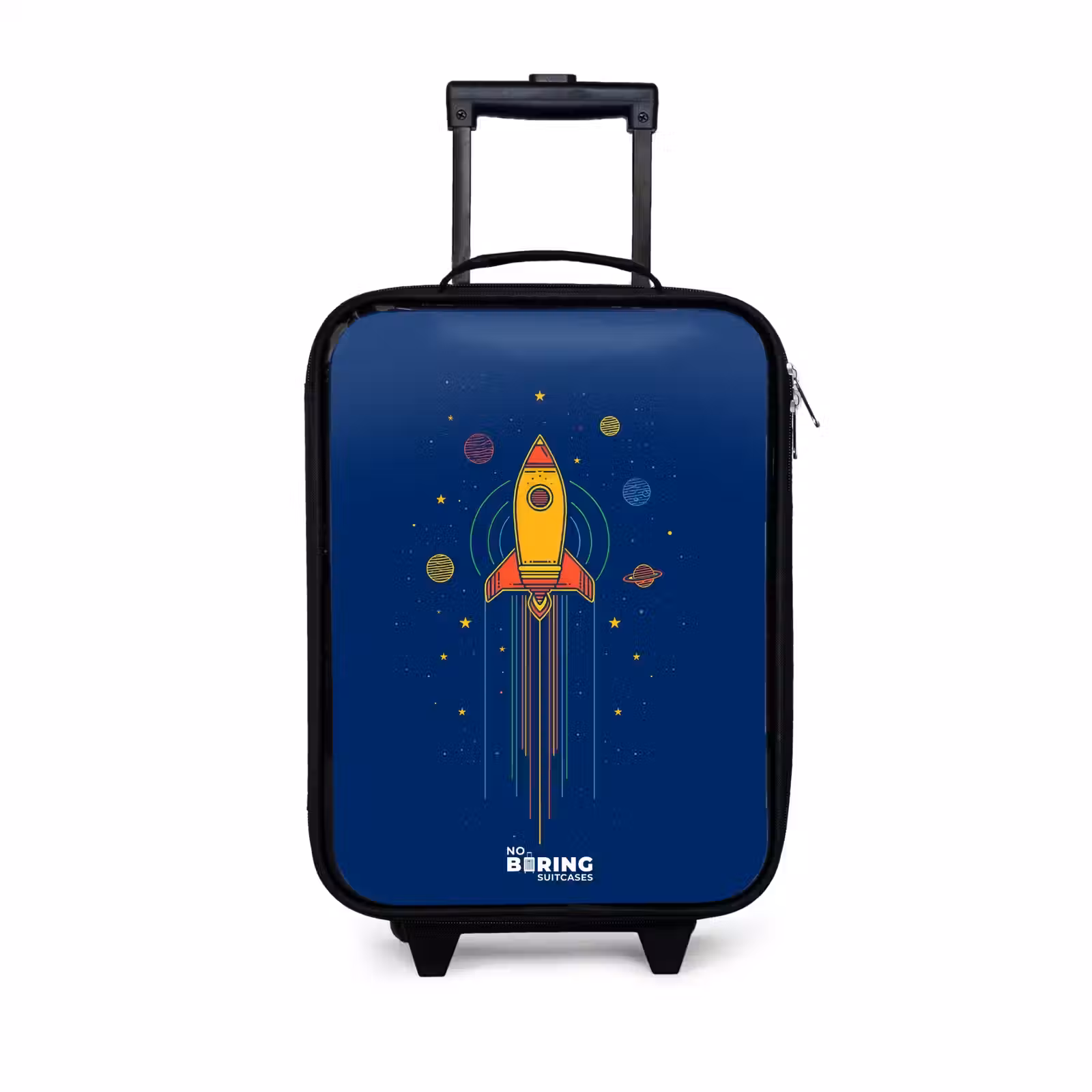 Kinderkoffer - Raket - Planeten - Sterren — 1