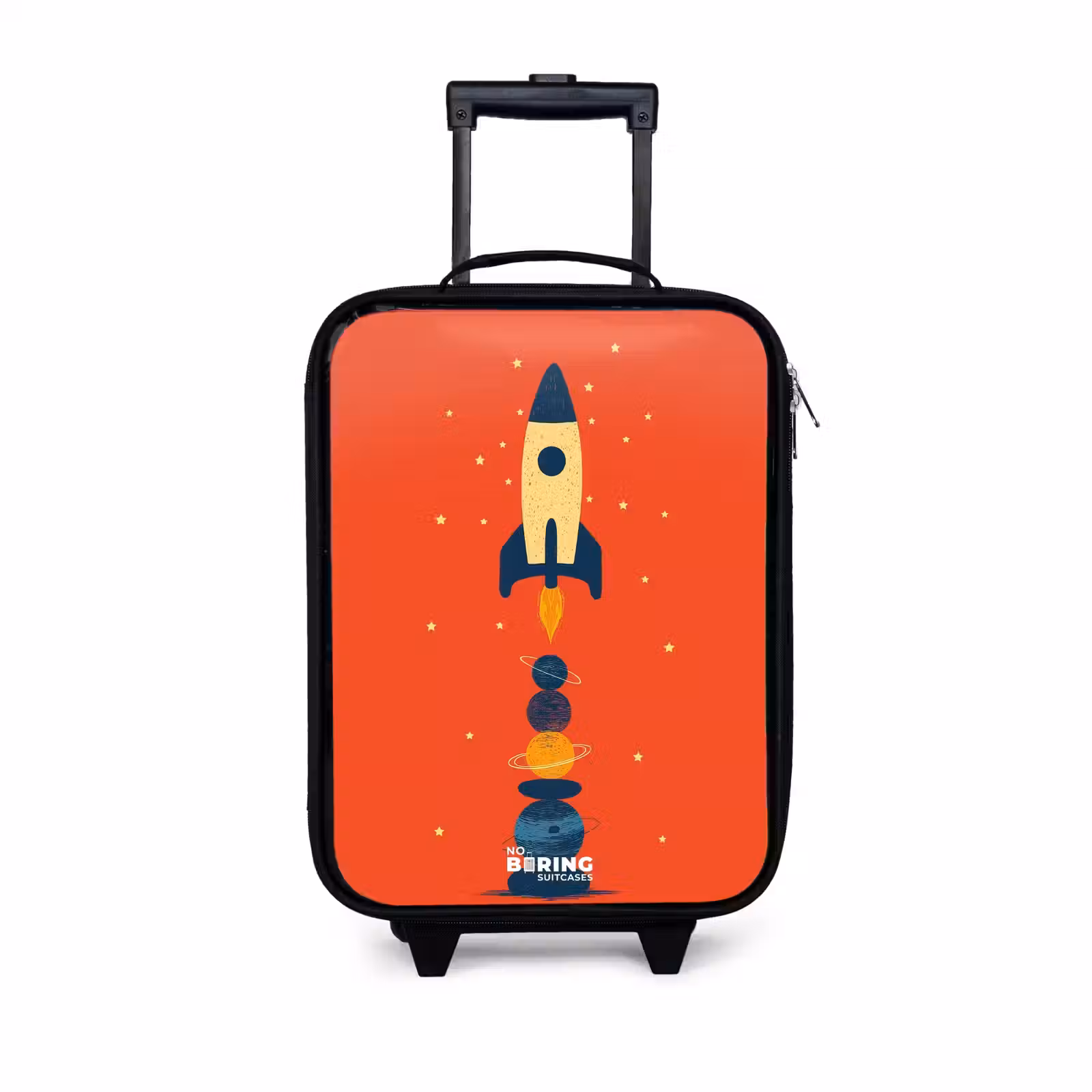Kinderkoffer - Raket - Sterren - Planeten — 1
