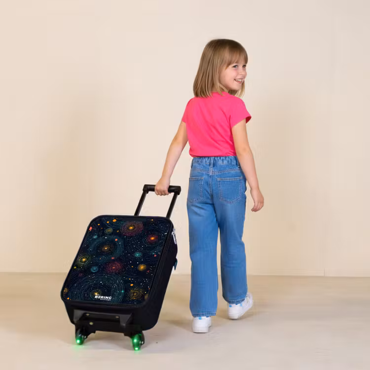 Kinderkoffer - Sterren - Planeten - Kleurrijk — 2