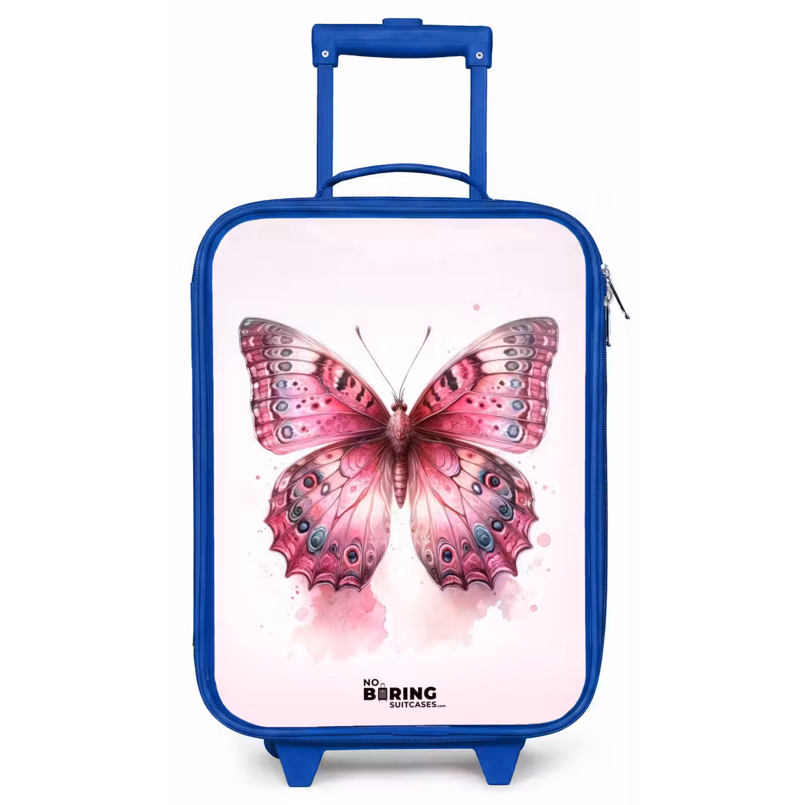 Kinderkoffer - Blauw - Mystieke monarch — 1