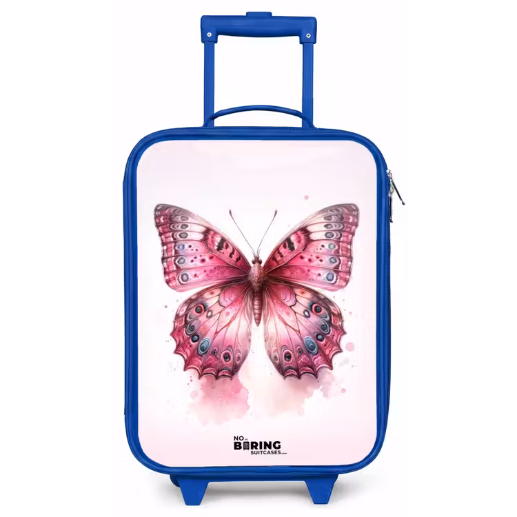 Kinderkoffer - Blauw - Mystieke monarch — 1