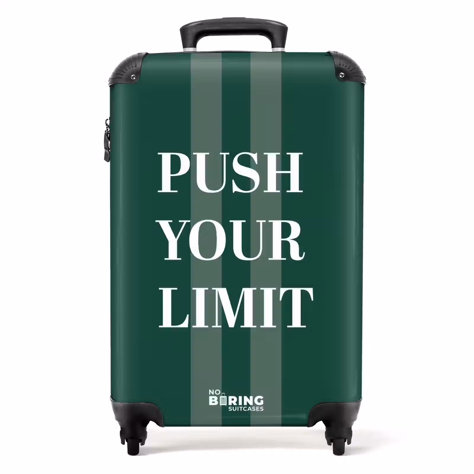 Koffer - Push Your Limit — 1