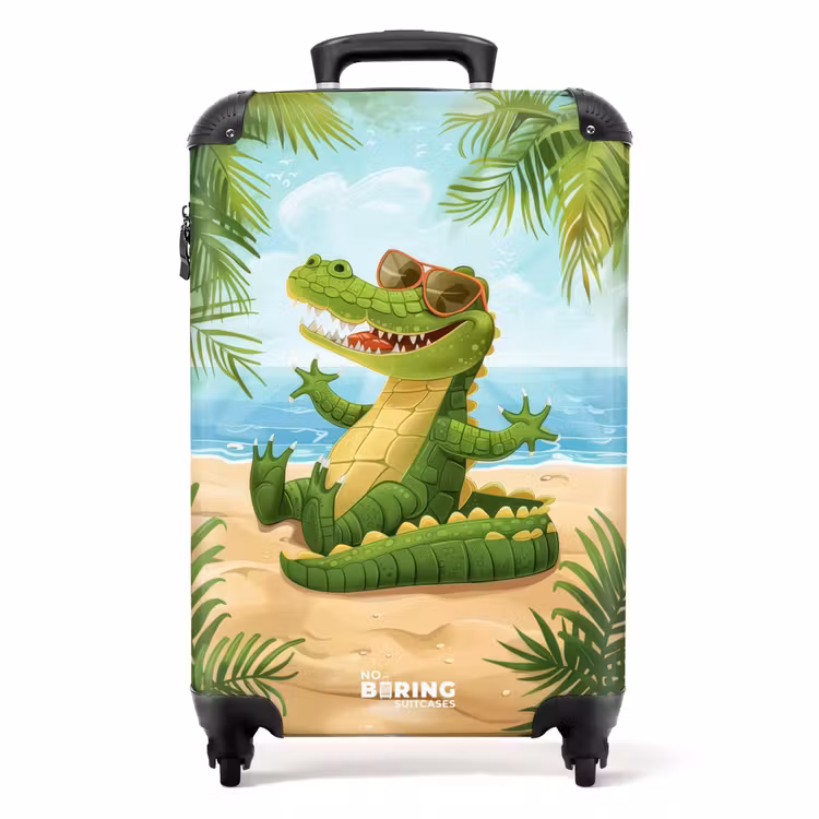 Koffer - alfredo-alligator — 1