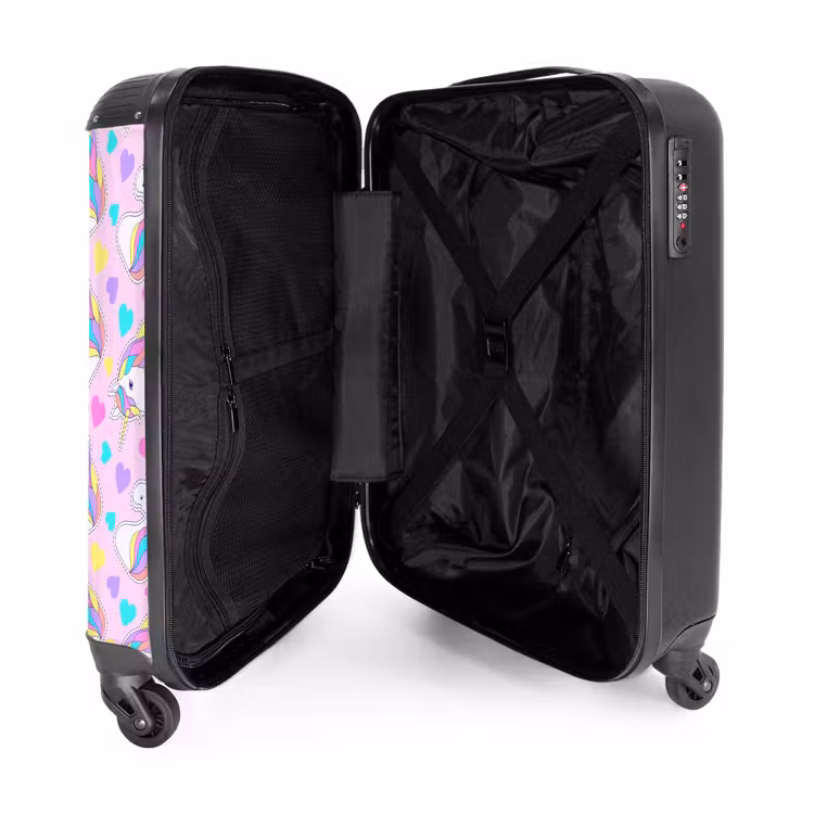 Koffer - Eenhoorn euforie — 3