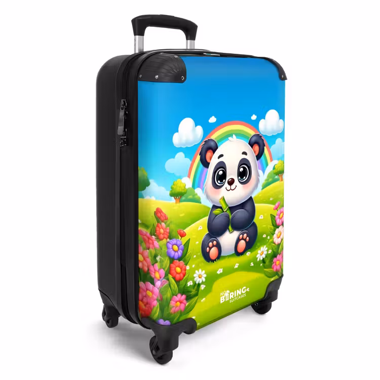 Koffer - Pukkie Panda — 4