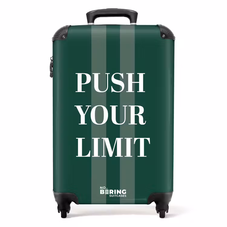 Koffer - Push Your Limit — 1