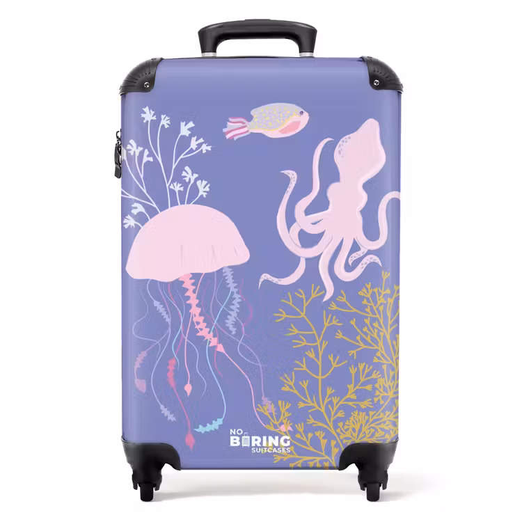Koffer - Summer memories - Dans van de zeedieren — 1